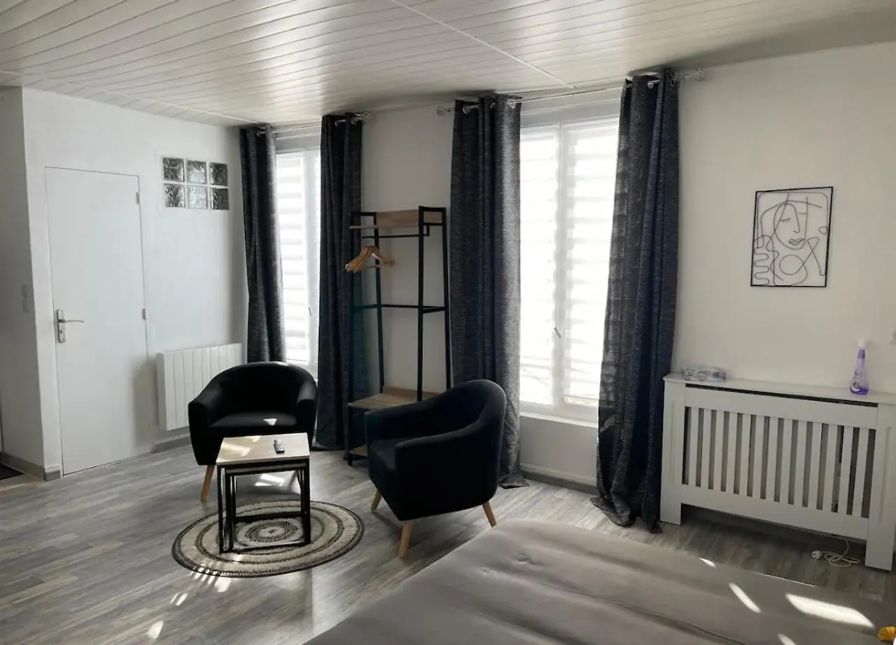 Eiffel Tour - Cosy Parisien 아파트 *